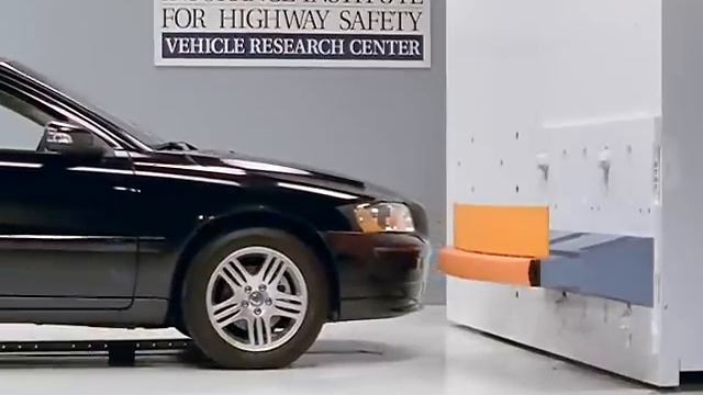 Volvo S60 crash test bumper смотреть онлайн