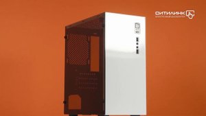 Обзор корпуса mATX Formula GM-706W | Ситилинк
