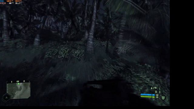 Смотр игры Crysis 1 (2007 г), не ремейк, хыыыыы)))