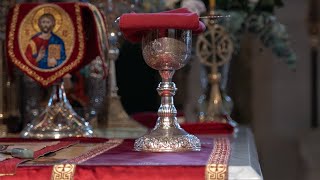 Литургия. Неделя 3-я по Пасхе, святых жен-мироносиц