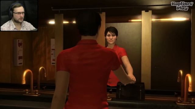 Heavy Rain Прохождение ► ТАНЦУЛЬКИ ► #9 смотреть онлайн