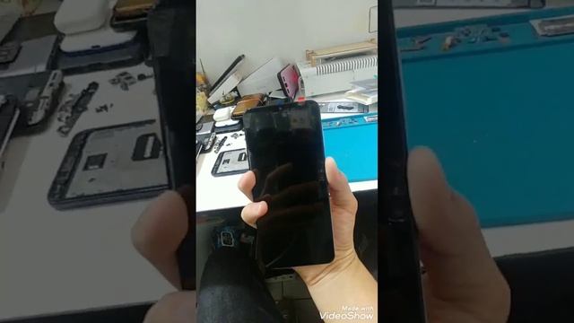 Samsung galaxy A23 SM-235 lcd ekran almashtirish. A23 lcd replacement. A23 разборка замена экрана