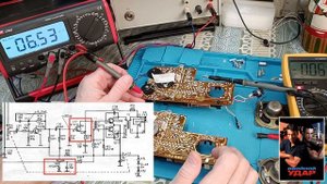 Ремонт Простых Радиоприёмников - 2 . Двойной Ремонт ! Кварц 309 и Кварц РП-209 ! Сможет Каждый !