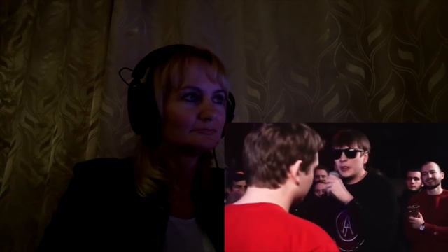 РЕАКЦИЯ МАМЫ НА 3-Й РАУНД СОНИ МАРМЕЛАДОВОЙ (VS RICKEY F) смотреть онлайн