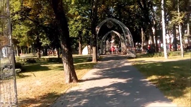 Гомель. Лето. смотреть онлайн