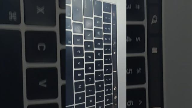 #macbookpro2020 core i7 16gb ram 512gb ssd built in retina display resolution 2880X1800 15.4 смотреть онлайн