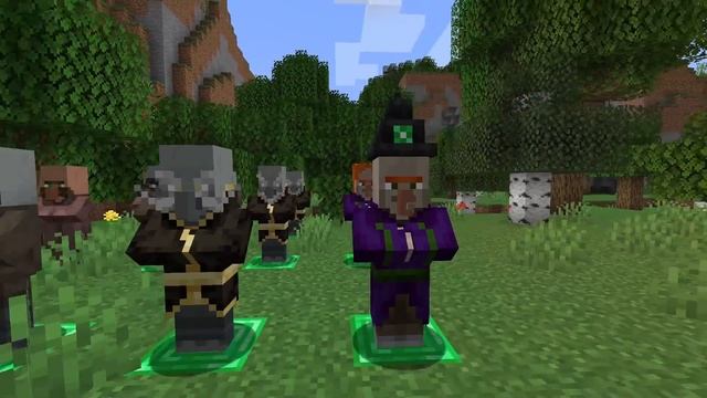 ЗАБАВНЫЕ РЕСУРСПАКИ ДЛЯ ВАШЕГО МАЙНКРАФТА 1.17.1 - Обзор ресурспаков майнкрафт 1.17.1 смотреть онлайн