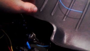 Как я подключал доп стоп. сигнал F1 на ваз 21099.