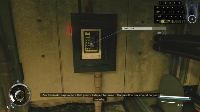 Starfield How to Finish Alternating Currents - Locate Junction Box 45A 47B смотреть онлайн