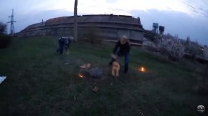Хиккан разбил гитару