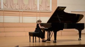 S. Prokofiev. Waltz. С. Прокофьев. Вальс.
