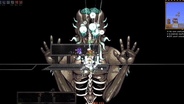 Полный гайд по лунному лорду! Террария смотреть онлайн