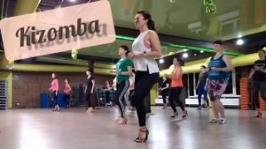 Kizomba Lady Style by Daria