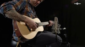 Martin LX1E Little Martin Electro Acoustic | Gear4music demo