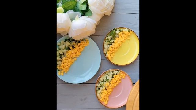 Салат радуга.Казакша рецепт#салат#радуга#готовим#дома#вкусно# смотреть онлайн
