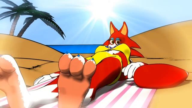 Macro Vixen Stomach Growl & Squirrel Vore смотреть онлайн