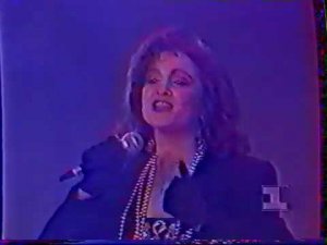 София Ротару  в передаче " Утренняя звезда" 1993 г.