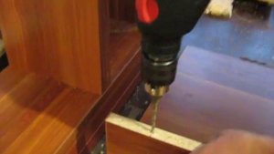 Монтаж эксцентрика