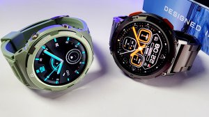 Прощай Amazfit я Взял Часы ТАНКИСТОВ с Амолед IP68! ?Новинка Kospet Tank S1 и T2 Армейский Стандарт