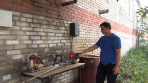 4 тактные триммеры, не такая уж и редкость
