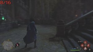 Hogwarts Legacy : Хитроумные Ключи все. 16 жетонов факультета. Сундук Факультета открыть.