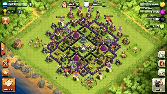 How To Get Up To 3 Million Gold/Elixir An Hour in Clash of Clans! (Best Farming Strategy) смотреть онлайн