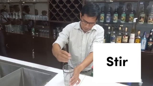 Gibson Cocktail смотреть онлайн