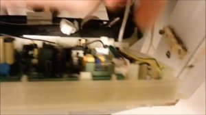 ERROR F13 Saunier Duval OPALIA F 14 E1 Calentador Water Heater