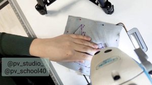 Делаем аппликацию на футере