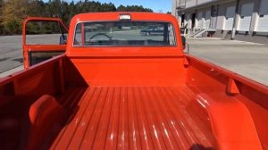 Stock#1654 1972 Chevrolet K20 Super Cheyenne