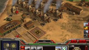 Command & Conquer Генералы ТУРНИР НА ОСТРОВЕ