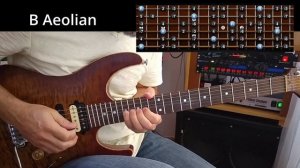 DON'T SAY IT'S OVER / Steve Lukather (Solo Cover , Lesson with TAB , "Adult Chords" For Guitar)