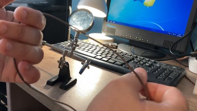 Stacja lutownicza do 100zł czyli YIHUA 936 40w смотреть онлайн