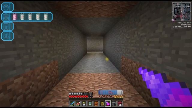 FTB: Interactions - Leaving the Planet! Modded Minecraft Ep17 смотреть онлайн