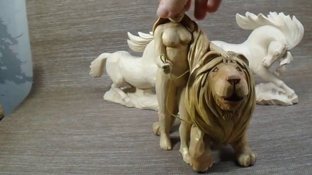 Woodcarving. Резьба по дереву ручная.Ремесло.Фигуры из дерева.Авторская работа.