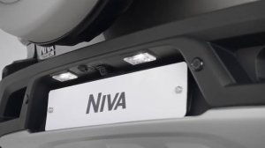 Реклама LADA " NEW LADA Niva Travel "