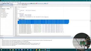 Быстрый старт с STM8 (SPL). 2. Настройка скоростного внутреннего тактового генератора