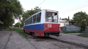 Трамвайная сеть г. Новочеркасск Ростовская область