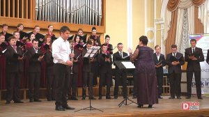 Сергей Жуков - Два хора на стихи М.Лермонтова