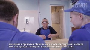 О работе слесаря - ремонтника производственного оборудования на свинокомплексе