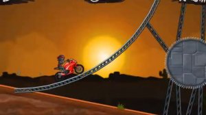 Moto X3M Bike Race Game Walkthrough - All Levels - Racing Game