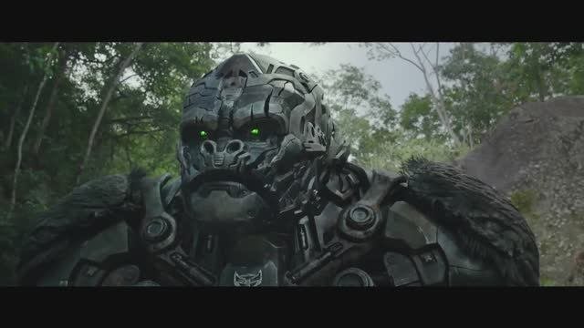 Трансформеры. Восхождение Звероботов (2023) Трейлер на русском #2