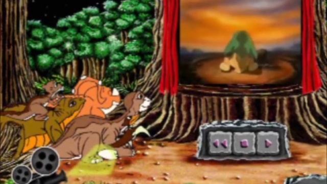 Lets Play The Land Before Time Activity Center Part 3 HD