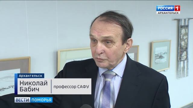 В Архангельске презентовали проект "Родники Архангельской области" смотреть онлайн