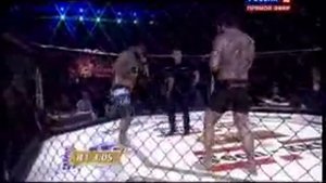 Бой Александр Емельяненко vs Жозе Гелке