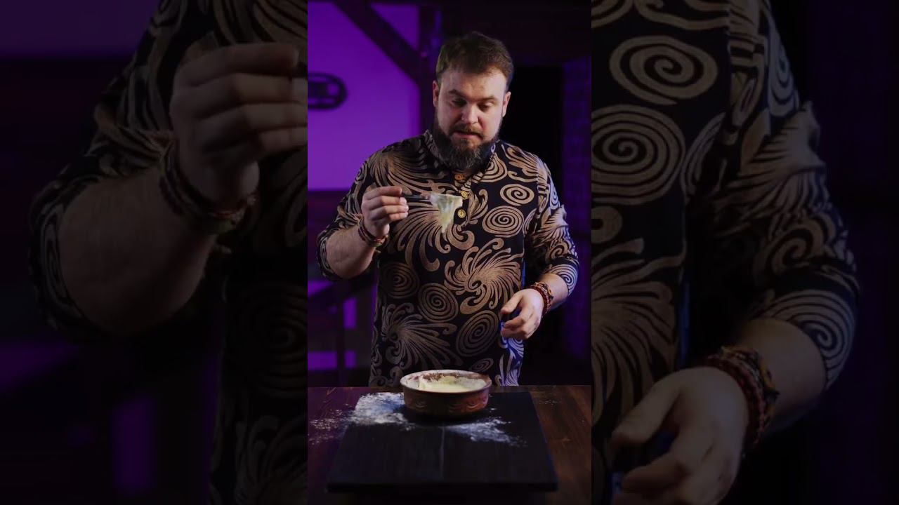 Самая ленивая Пицца