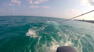 Wakeboard. VLOG : Учимся кататься на вейкборде!