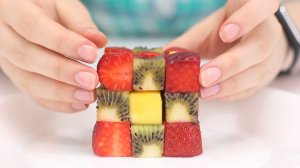 7 original ways to cut Fruits & Vegetables