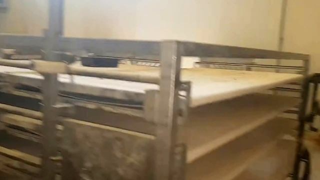 ///SOLD/// MIWE THERMO - EXPRESS OVEN + MIWE ATHLET XXL INDUSTRIAL BAKERY смотреть онлайн