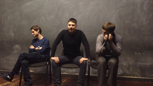 Актерские курсы. Добрая сказка. смотреть онлайн